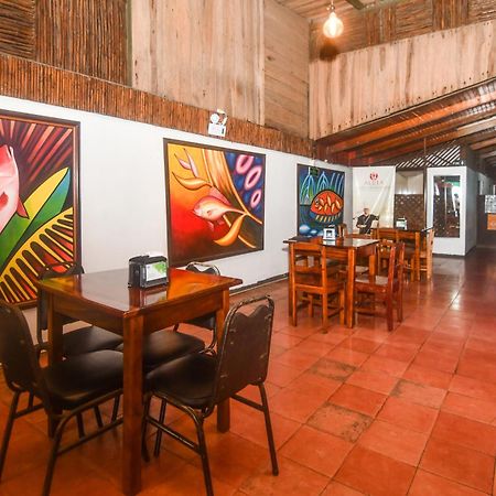 Hotel Aldea Pura Vida Πουνταρένας Εξωτερικό φωτογραφία