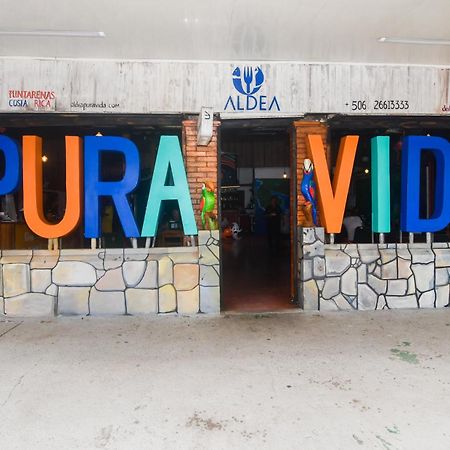 Hotel Aldea Pura Vida Πουνταρένας Εξωτερικό φωτογραφία