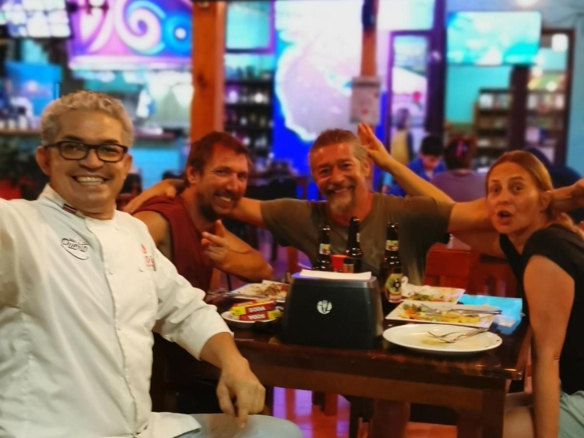 Hotel Aldea Pura Vida Πουνταρένας Εξωτερικό φωτογραφία