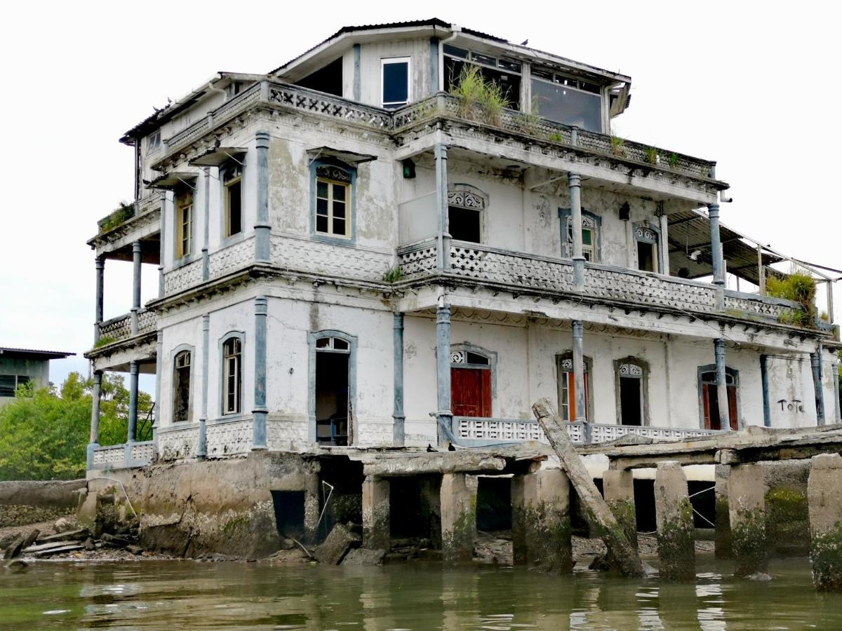 Hotel Aldea Pura Vida Πουνταρένας Εξωτερικό φωτογραφία