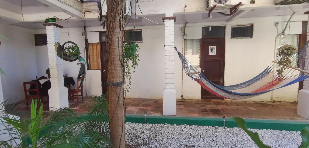 Hotel Aldea Pura Vida Πουνταρένας Εξωτερικό φωτογραφία