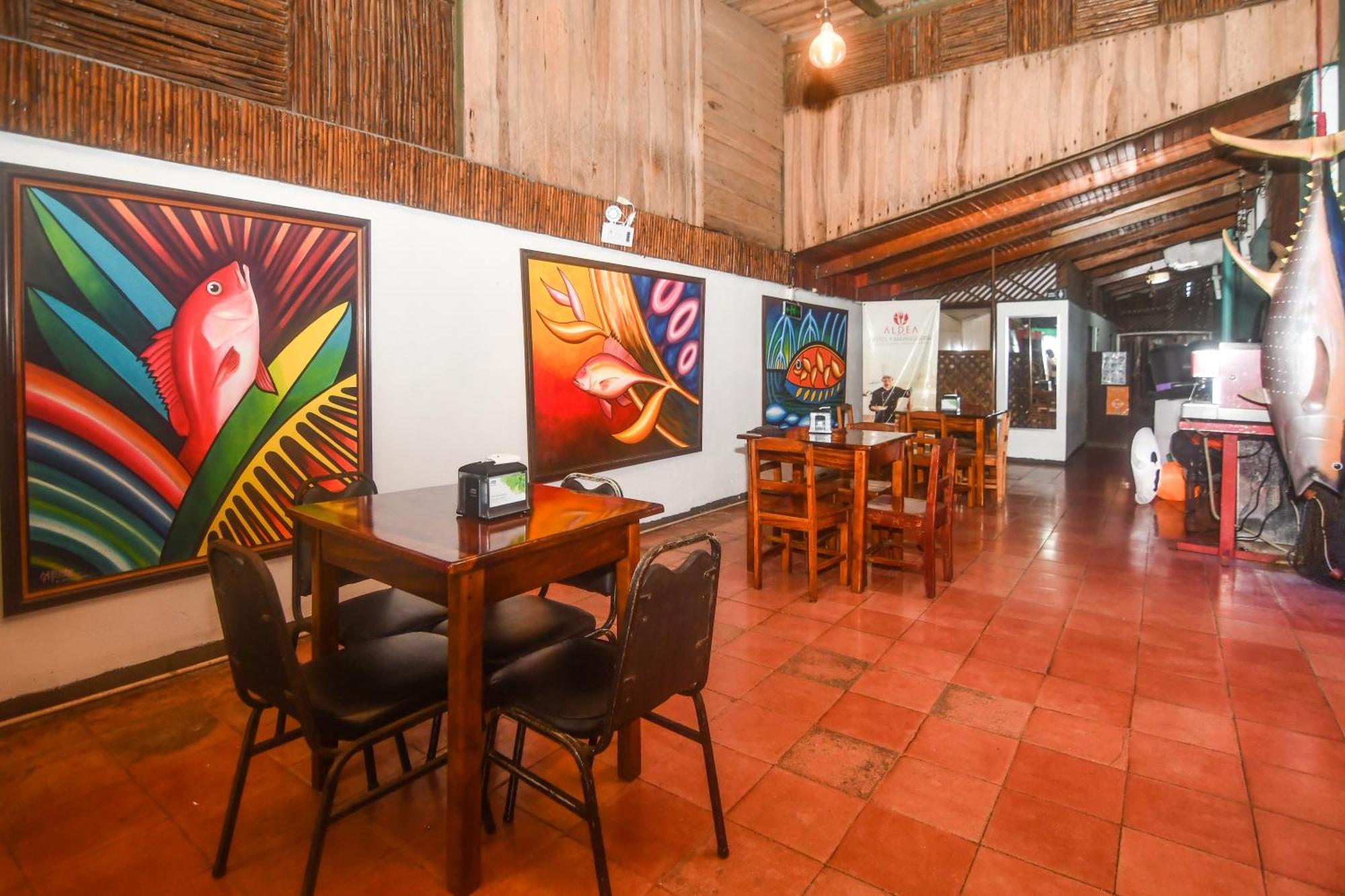 Hotel Aldea Pura Vida Πουνταρένας Εξωτερικό φωτογραφία