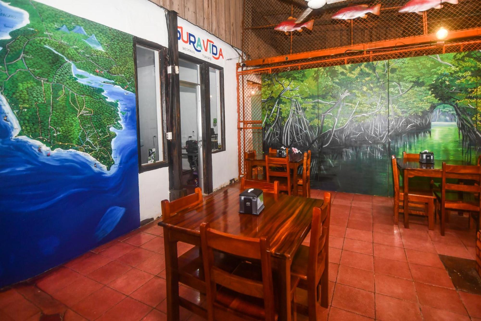 Hotel Aldea Pura Vida Πουνταρένας Εξωτερικό φωτογραφία